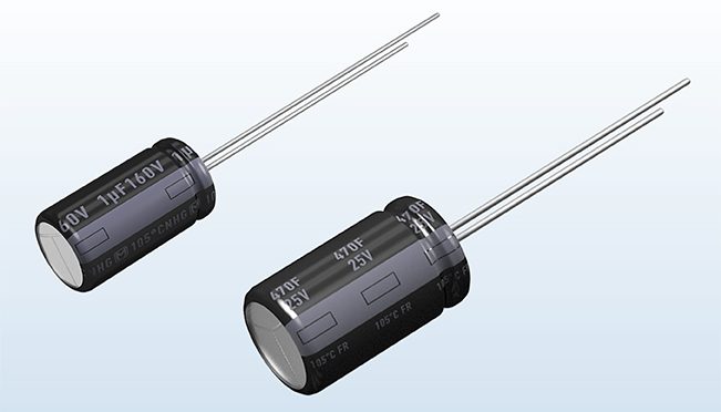 wholesale Panasonic capacitor supplier