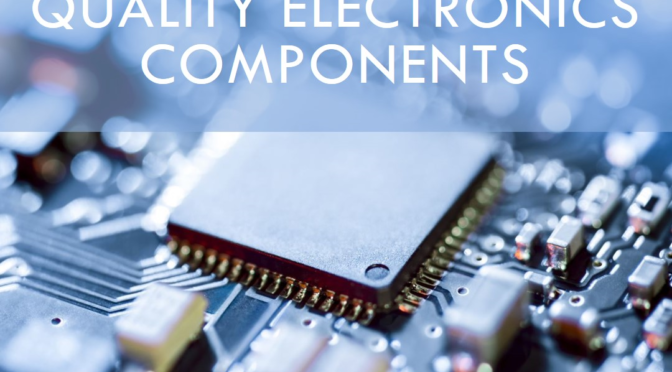 electronics components distributor